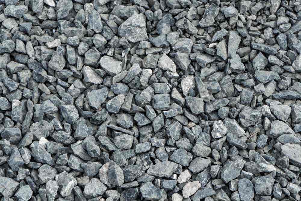Drainage aggregate supplied by Steve Everson Truck Hire for landscaping projects in the Yass Valley and Southern Tablelands